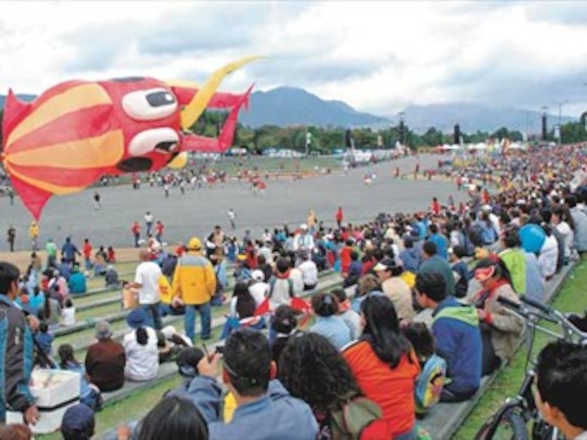 En una semana inicia el Festival de Verano 2012 en Bogotá