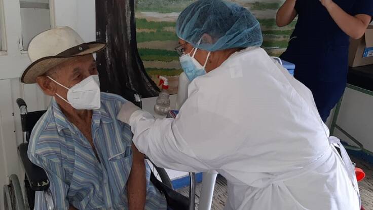 Frank Huerta, Gerente regional de la EPS Medimás