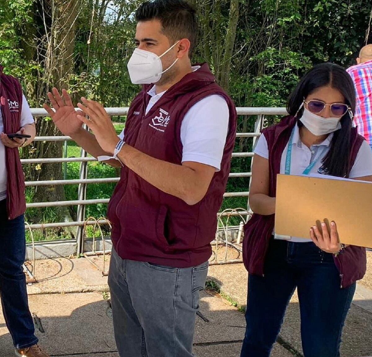 Crédito: Personería de Manizales.