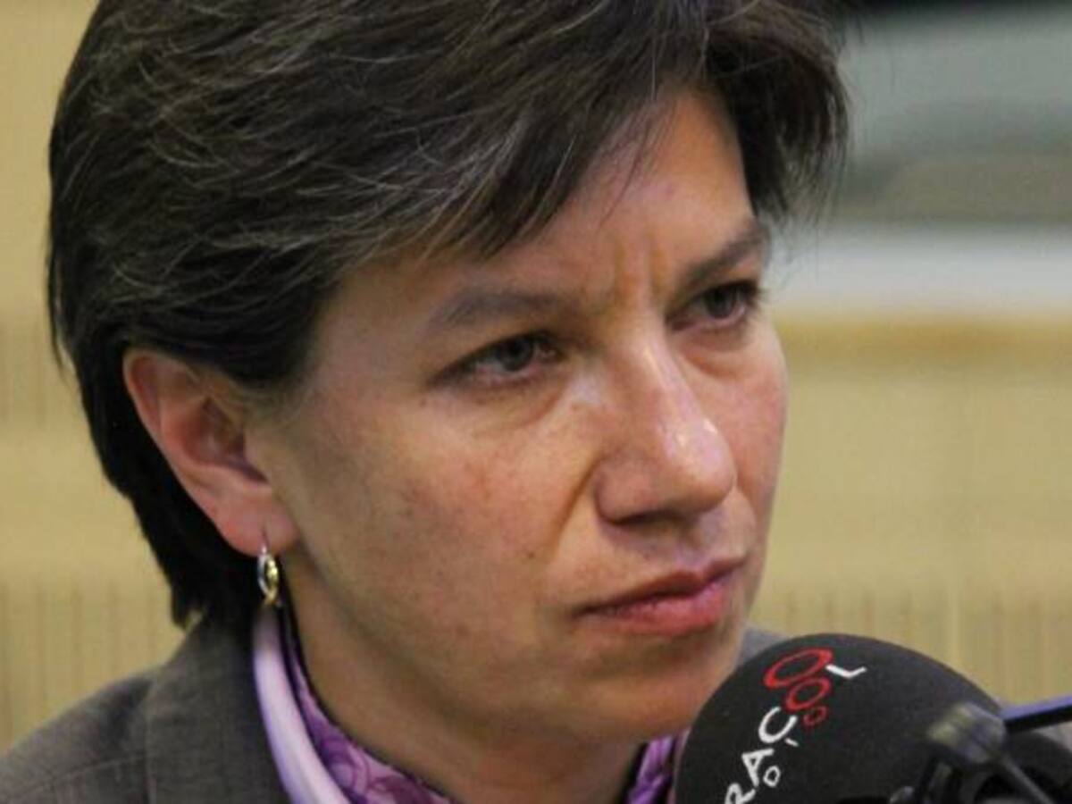 Claudia López anuncia respaldo a candidatura de Rafael Pardo