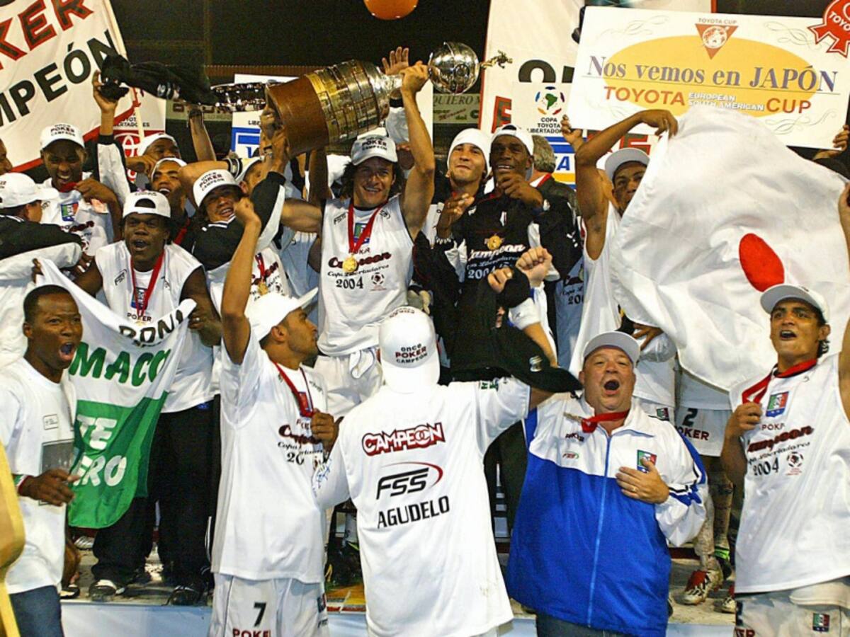 "Éramos un equipo desconocido, pero nos creimos el cuento": Samuel Vanegas