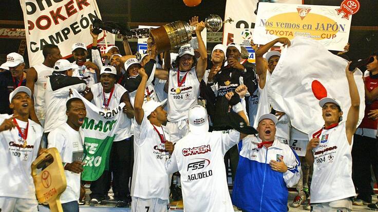 "Éramos un equipo desconocido, pero nos creimos el cuento": Samuel Vanegas