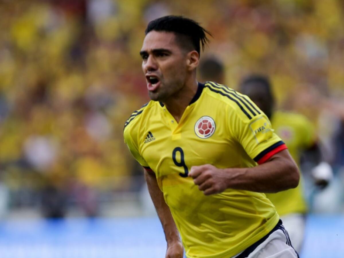 Allá vamos: Falcao García tras el sorteo del Mundial