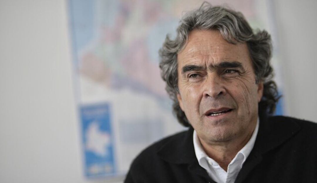 Sergio Fajardo, candidado presidencial