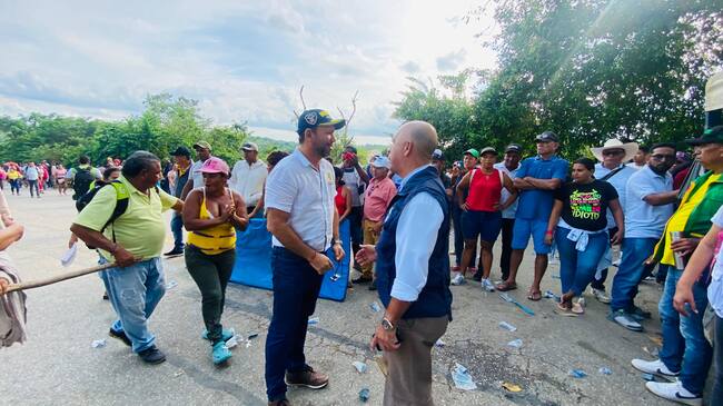Foto: Defensoría del Pueblo