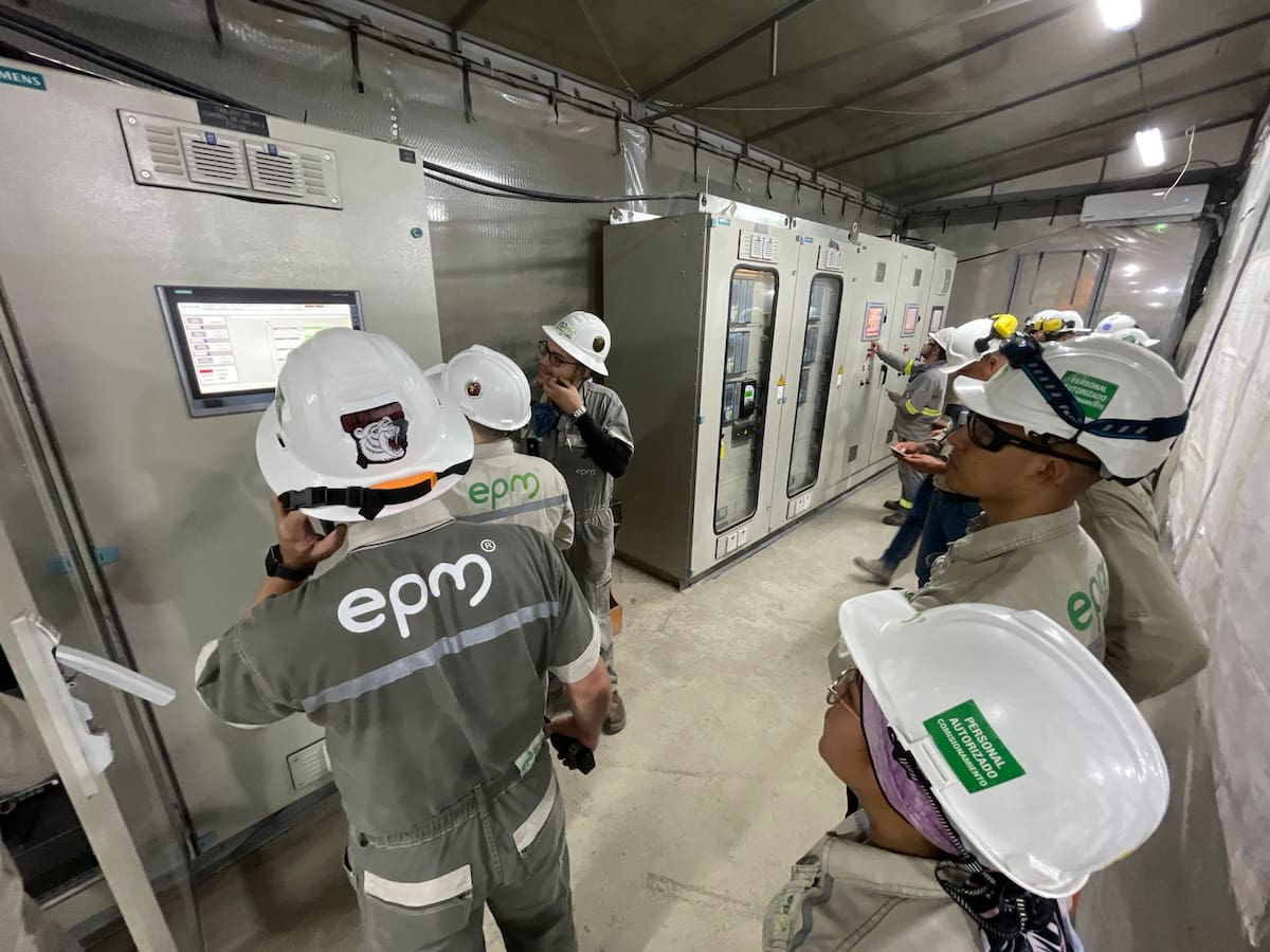 EPM señala que fueron exitosas pruebas definitivas en Hidroituango