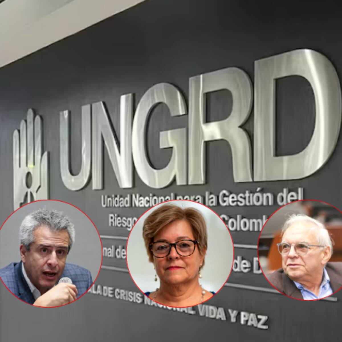 Tres exministros de Petro declararán esta semana en la Corte Suprema por escándalo en la UNGRD