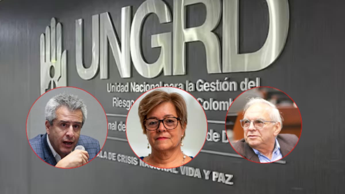 Tres exministros de Petro declararán esta semana en la Corte Suprema por escándalo en la UNGRD