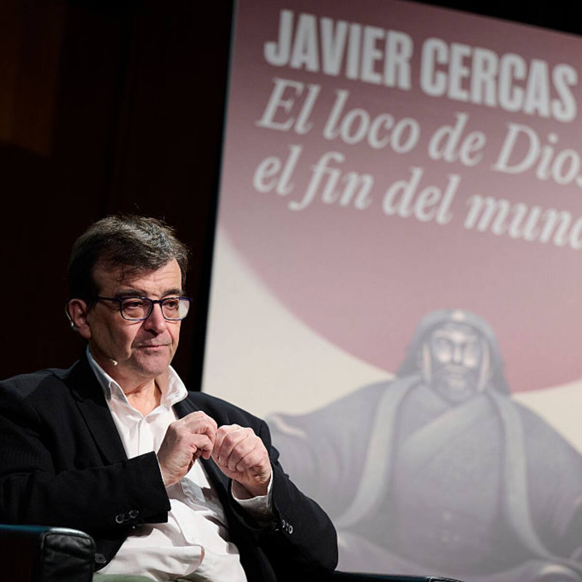 Javier Cercas sobre el papa Francisco: “él hubiera querido ir más allá, la Iglesia es compleja”