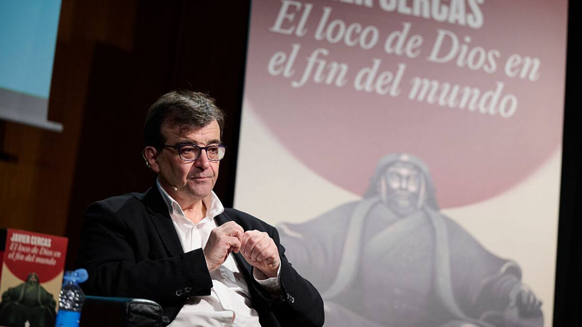 Javier Cercas sobre el papa Francisco: “él hubiera querido ir más allá, la Iglesia es compleja”