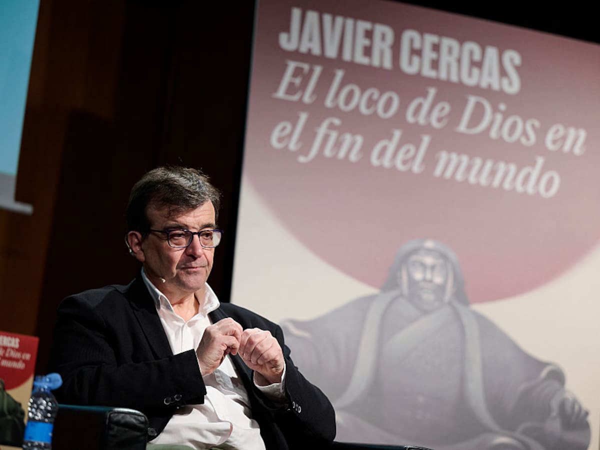 Javier Cercas sobre el papa Francisco: “él hubiera querido ir más allá, la Iglesia es compleja”