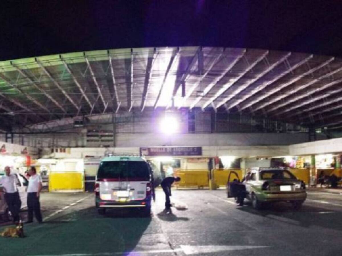 Aumentan viajeros hacia el interior del país por temporada decembrina