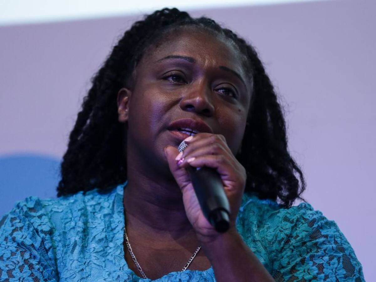 María Isabel Urrutia, opcionada para ser la nueva ministra del Deporte