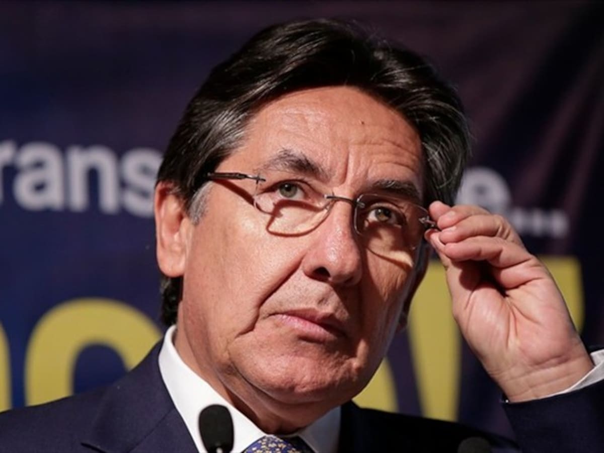 Esta semana escucharán nuevas capturas de corrupción: fiscal Néstor Humberto Martínez