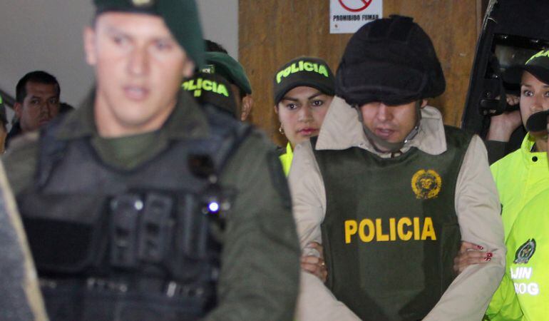 Jonathan Vega, agresor de Natalia Ponce