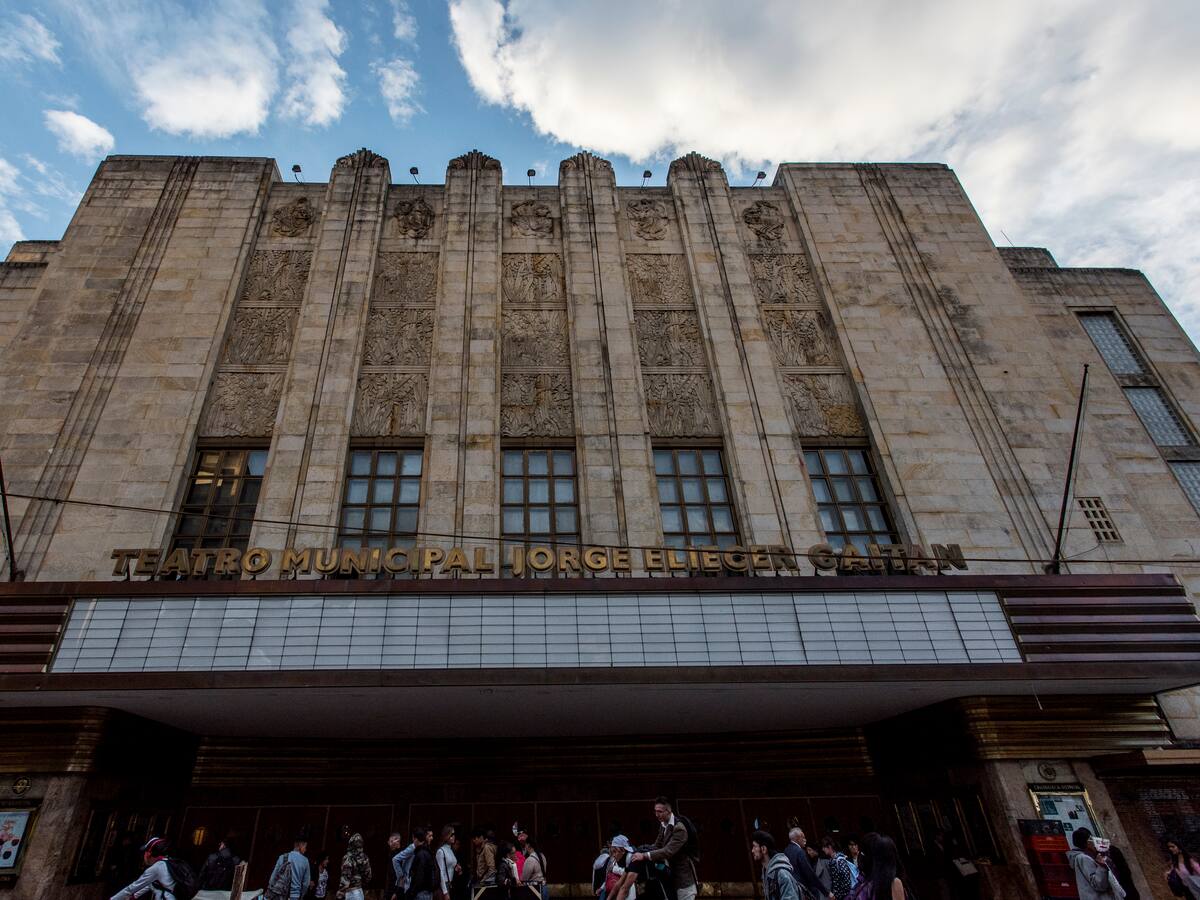 !Aterrador! Empleados del teatro Jorge Eliecer Gaitán aseguran la presencia de fantasmas
