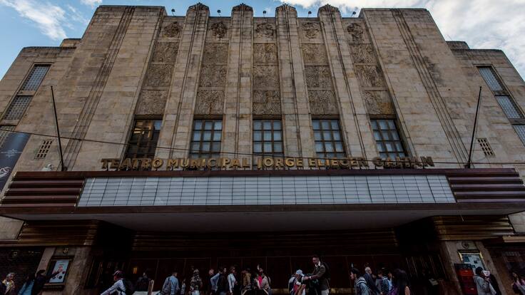 Empleados del teatro Jorge Eliecer Gaitán aseguran la presencia de fantasmas