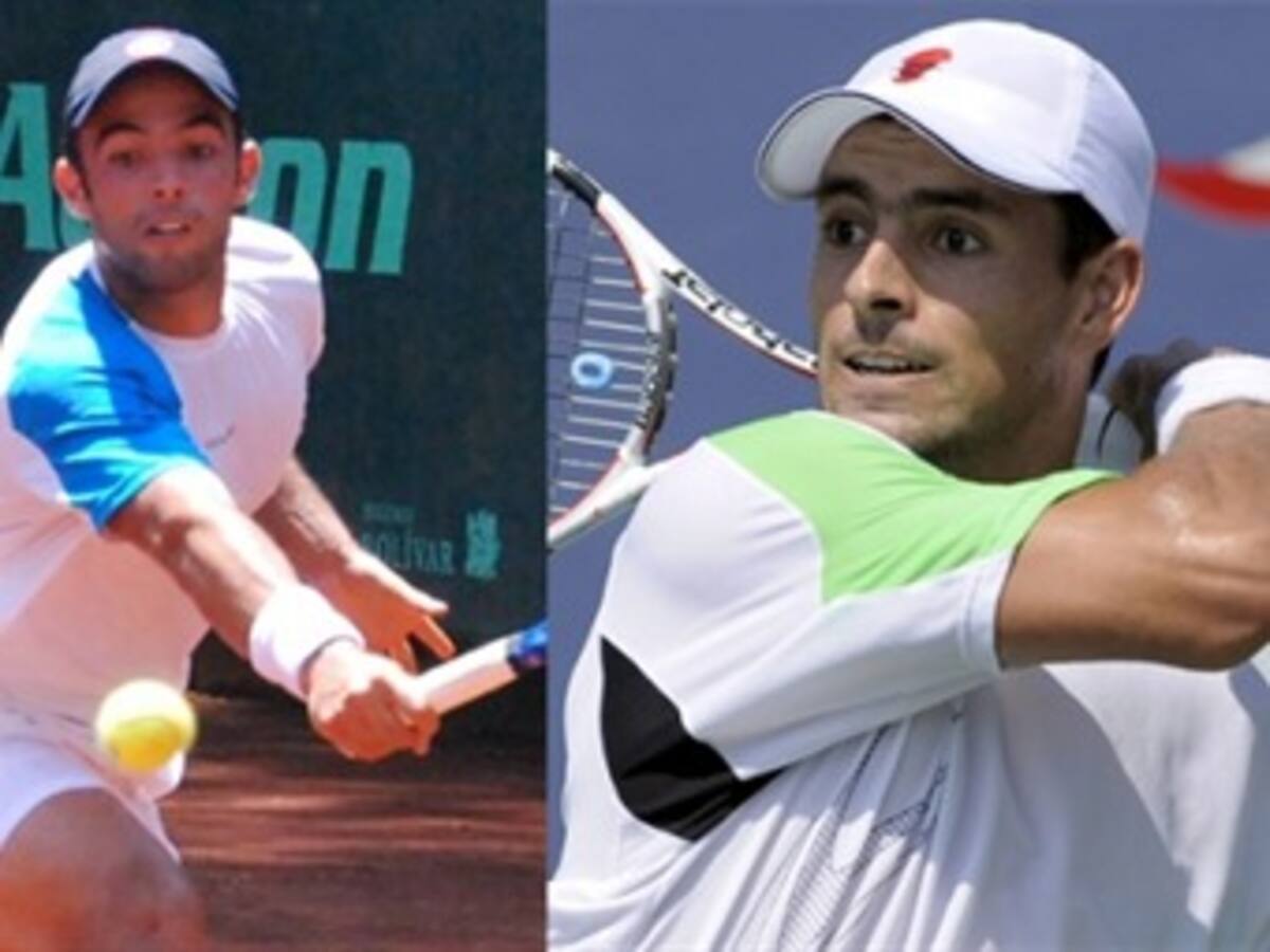 Cabal y Farah ganan el dobles de Capos Do Jordao