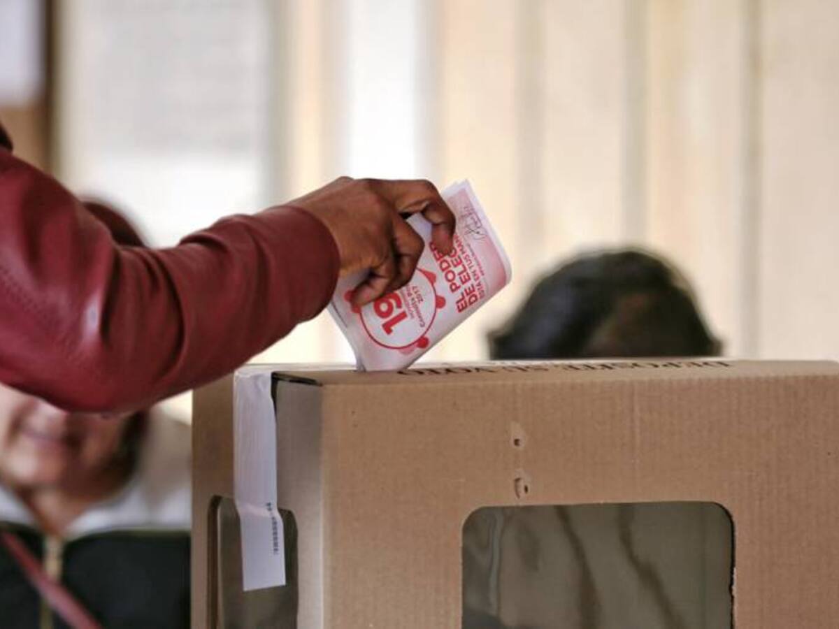 El 15 de abril serían las elecciones atípicas de alcalde en Cartagena