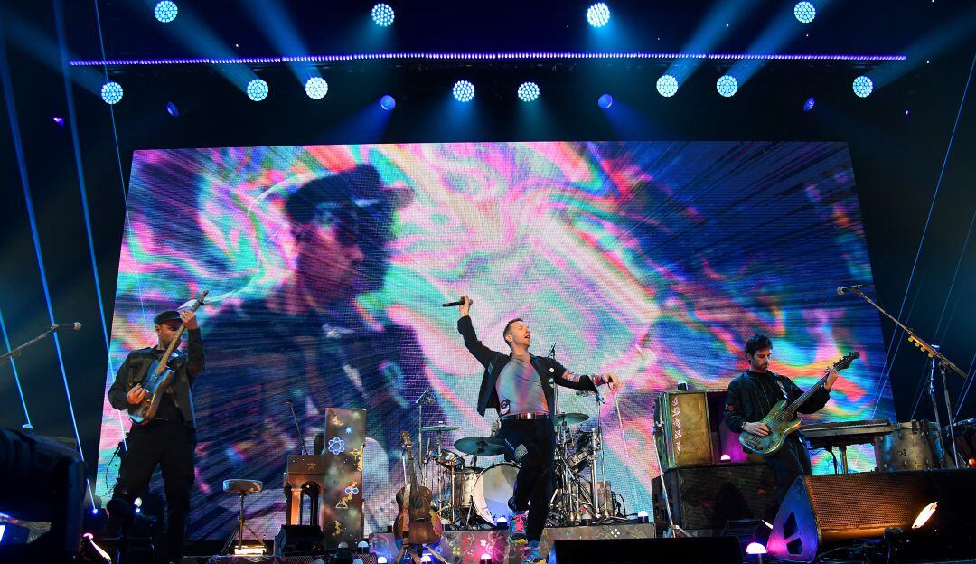 Fans de Coldplay en Colombia solicitan a Ocesa segunda fecha de concierto