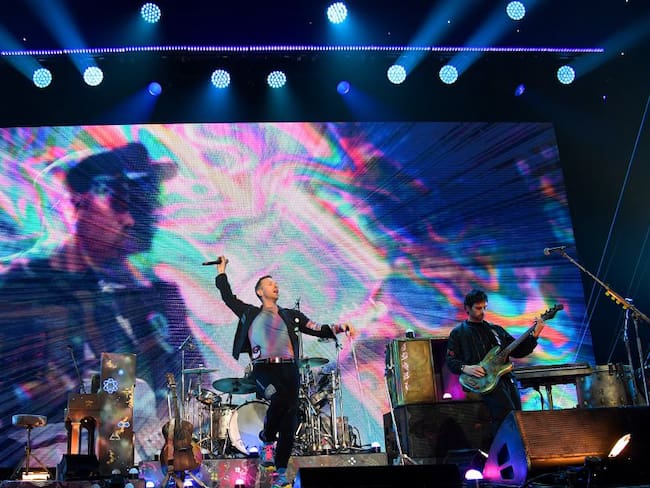 Fans de Coldplay en Colombia solicitan a Ocesa segunda fecha de concierto