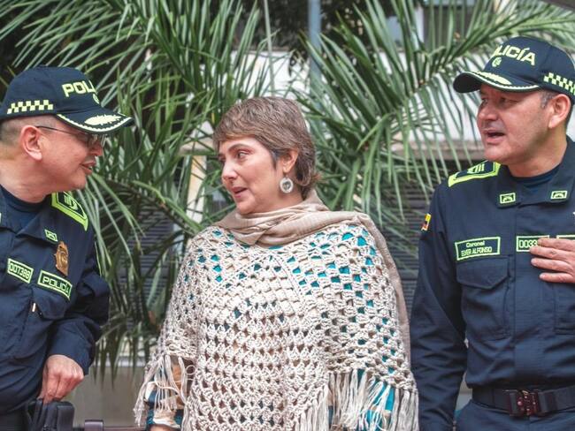 Foto: Redes sociales Carolina Giraldo