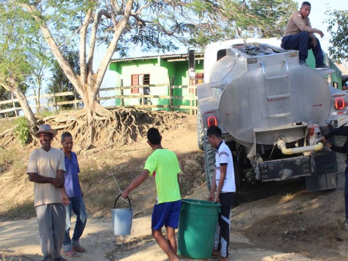 Declaran tres meses de calamidad pública por sequía en Lorica, Córdoba