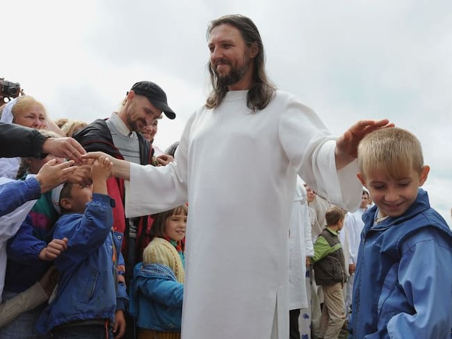 Jesús de Siberia: quién es Vissarión, creador de la secta Último Testamento