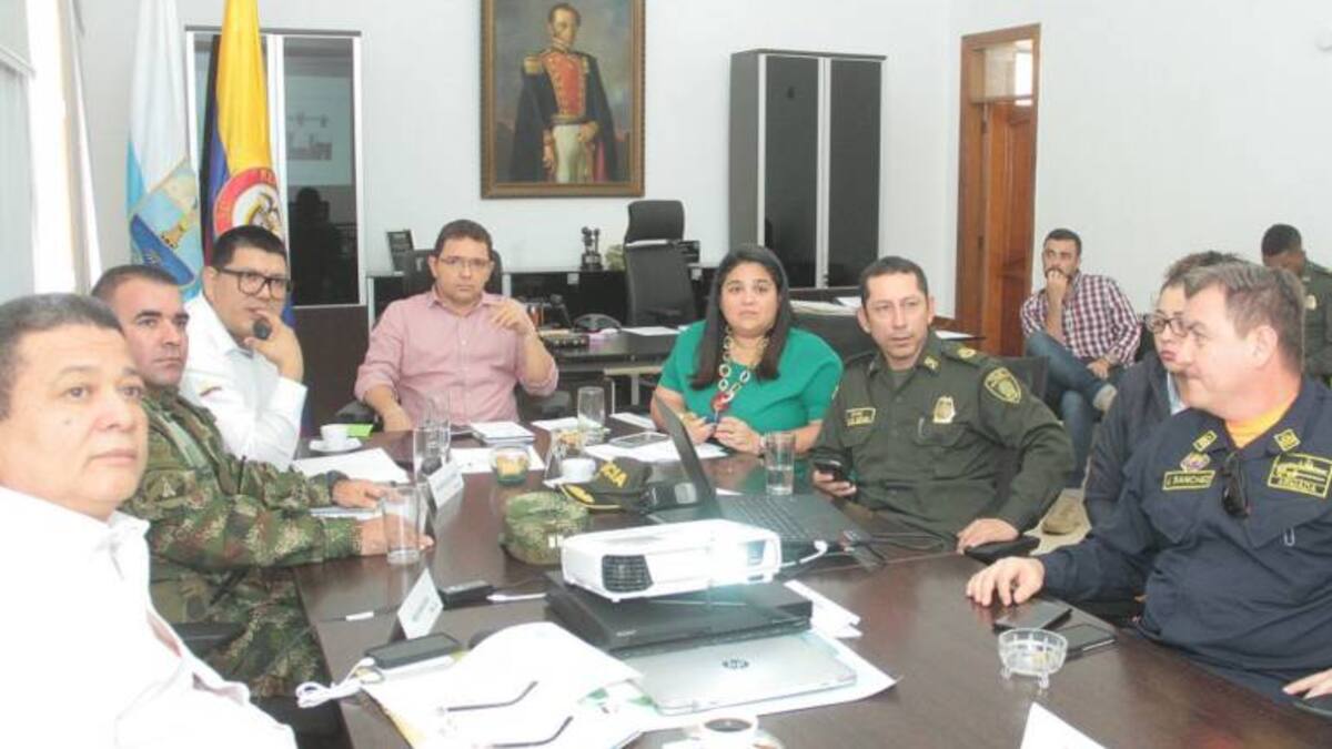 Decreto de control a horarios en establecimientos públicos en Santa Marta