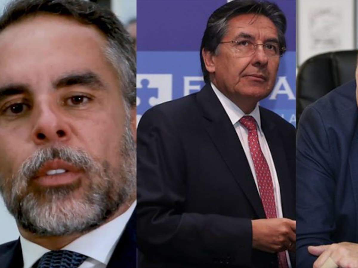 Explosivas acusaciones de Armando Benedetti contra el fiscal general y Vargas Lleras