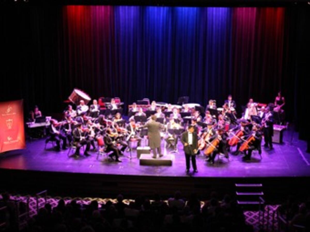 Orquesta Sinfónica de Bolívar enamora a Estados Unidos con su música