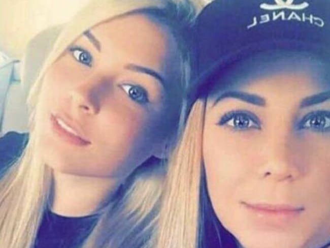 Dos colombianas mueren en accidente de Ferrari en México