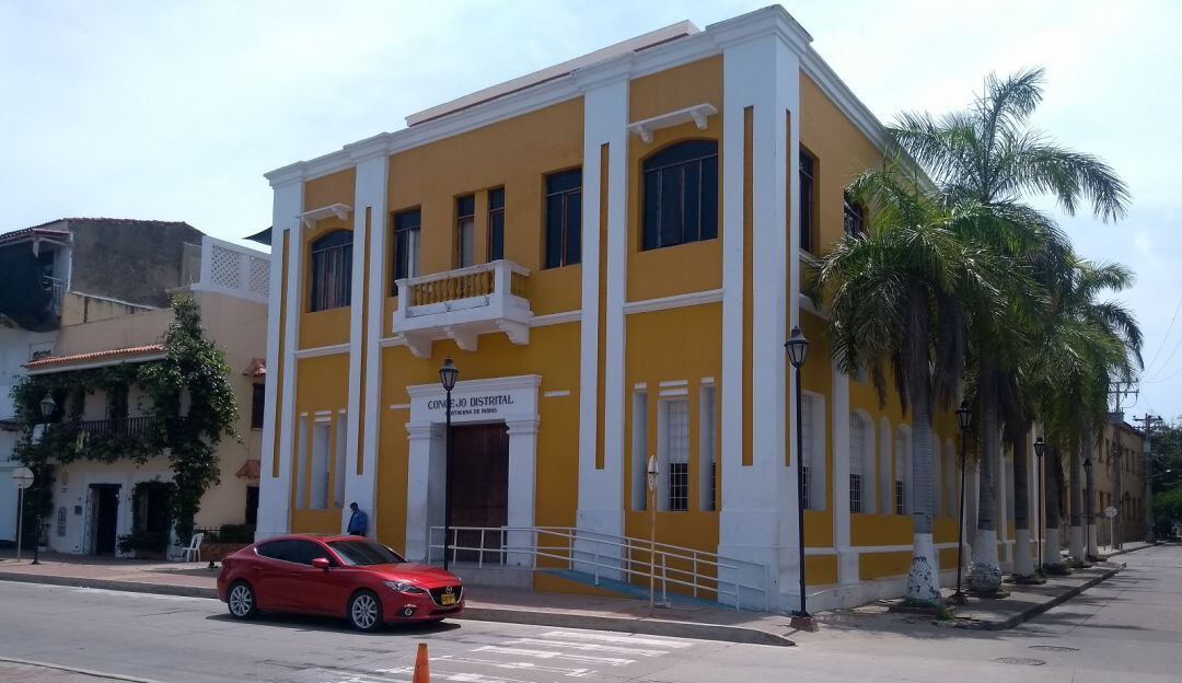 Concejo de Cartagena