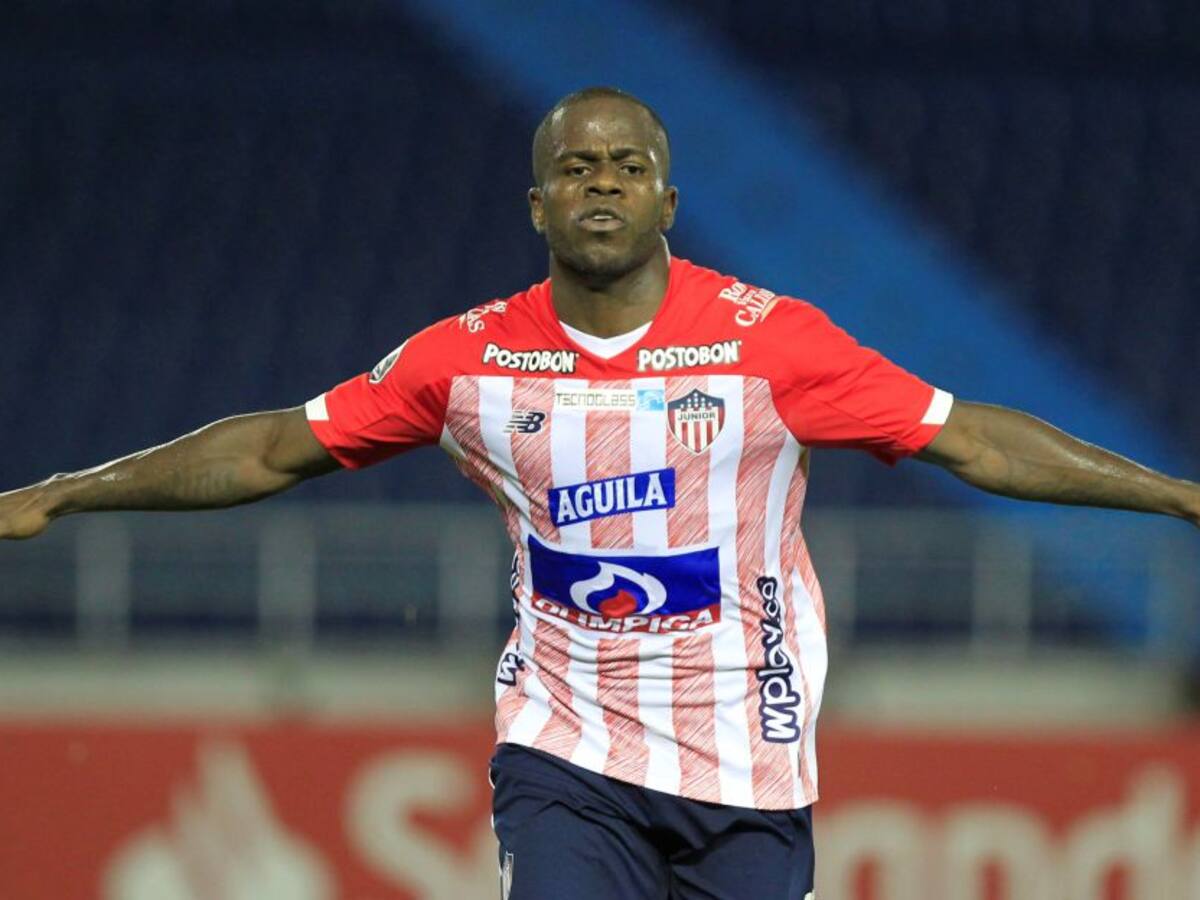 Junior logra segunda victoria en Libertadores y humilla al mejor de la Copa