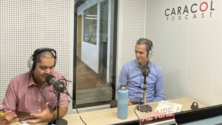 DAVID ESCOBAR - PERSONAJE DE LA SEMANA