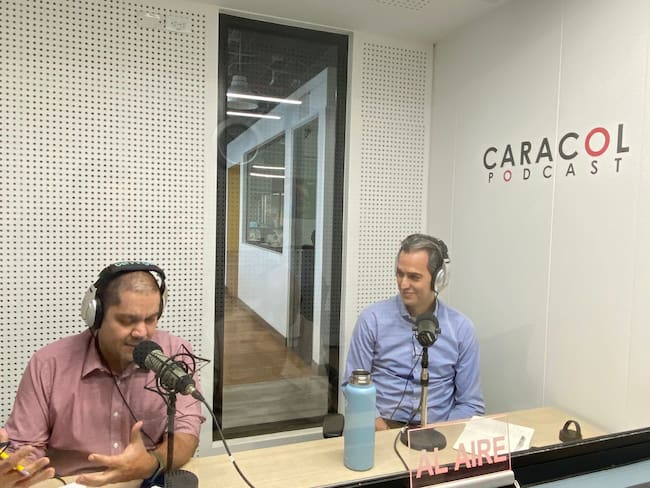 DAVID ESCOBAR - PERSONAJE DE LA SEMANA