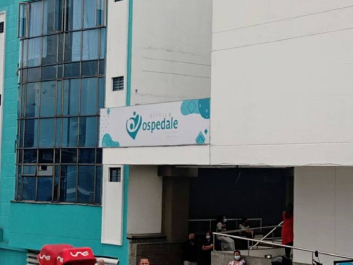 Denuncian que por negligencia de la clínica Ospedale una mujer perdió la vida