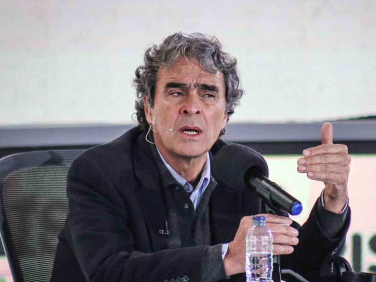 Sergio Fajardo: “En Colombia no existe confianza en la institucionalidad”