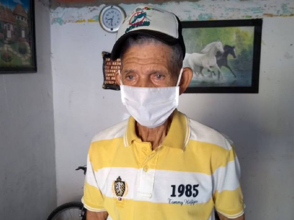 Él advirtió que quemaría la casa: padre de pirómano muerto en Cartagena