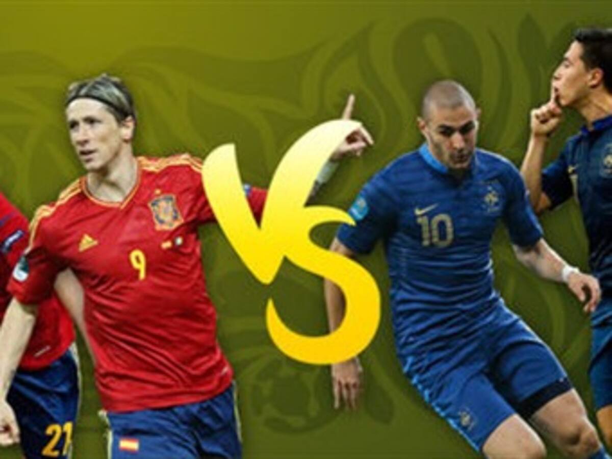 Eliminatorias Brasil 2014
