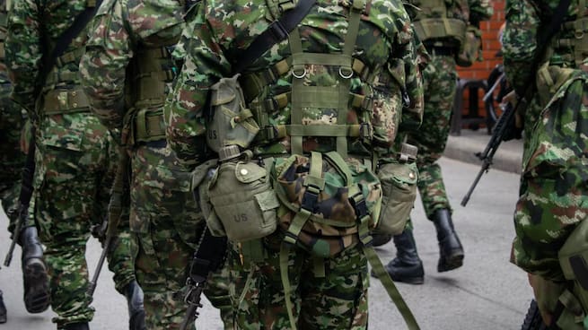 Se conocen más detalles de atentado a Batallón del Ejército en Riohacha: no hay heridos de gravedad
