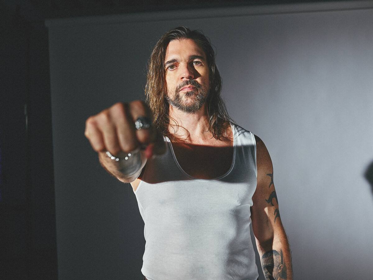 Juanes estrena video con Imágenes del Estallido Social De “Mayo” 2021