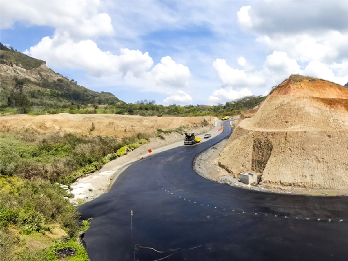 Del 14 al 18 de nov. cerrarán el sector Rosas de la vía Panamericana que une Cauca-Nariño