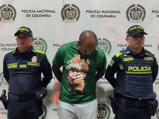 Capturan a hombre que agredió con arma blanca a sus dos hijas en el Atlántico