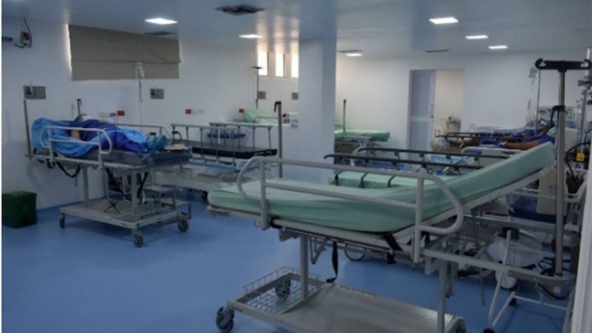 Conozca los avances de la intervención al hospital Julio Méndez Barrenche