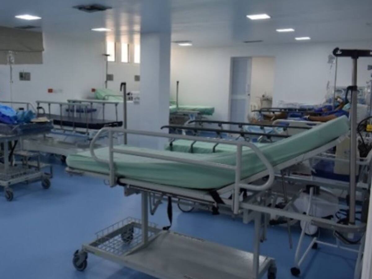 Conozca los avances de la intervención al hospital Julio Méndez Barrenche