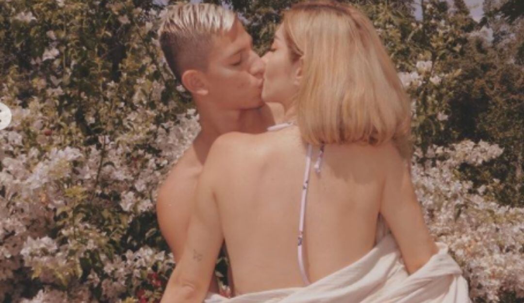 La Liendra y Dani Duke. 