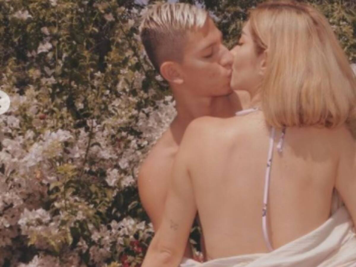 La burla de Luisa Castro al video ínitmo filtrado de Dani Duke y La Liendra