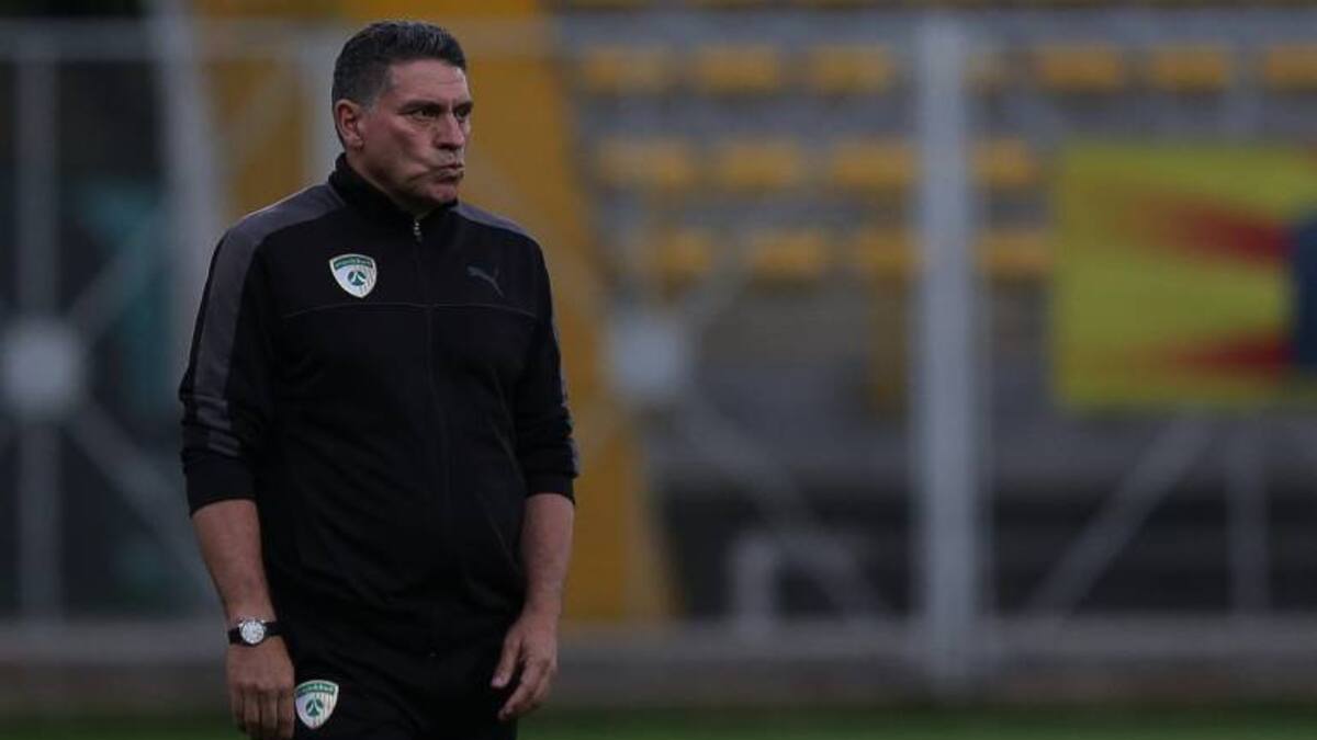 Luis Fernando Suárez: “El fútbol debe manejarse fuerte pero leal”