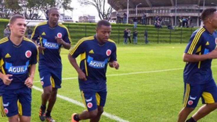 Nacional solicitó jugadores de Selección Colombia para enfrentar al Cartagena